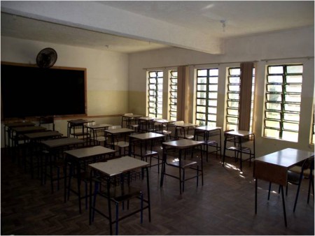 Sala de Aulas